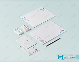 طراحی ست اداری پزشکی