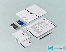 نمونه سربرگ