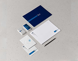 نمونه طراحی ست اداری