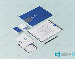 ست اداری خلاقانه