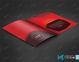 طراحی فولدر